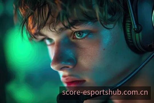 Score电竞焦点对决 live banner